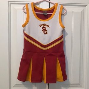 USC Cheer Outfit